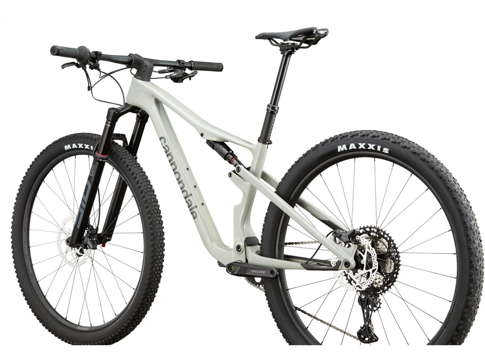Cannondale Scalpel 3, tigershark - Bild 7