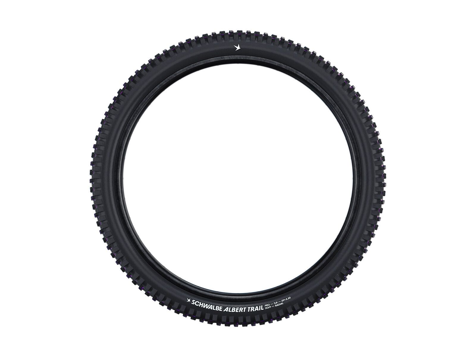 Schwalbe Albert Radial Addix Ultra Soft Gravity Pro - 29 Zoll - Bild 3