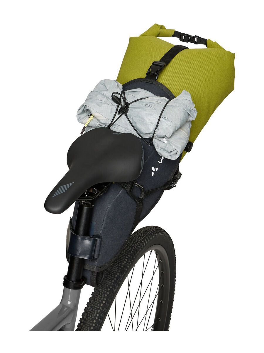 Vaude Trailsaddle Cage, dark leaf - Bild 7