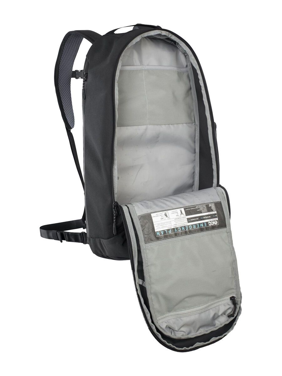 Evoc Commute 22, steel - Bild 5