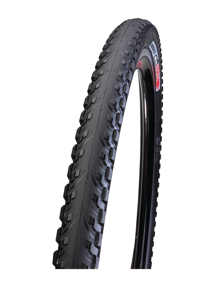 Specialized Borough XC Sport, Black - Bild 1