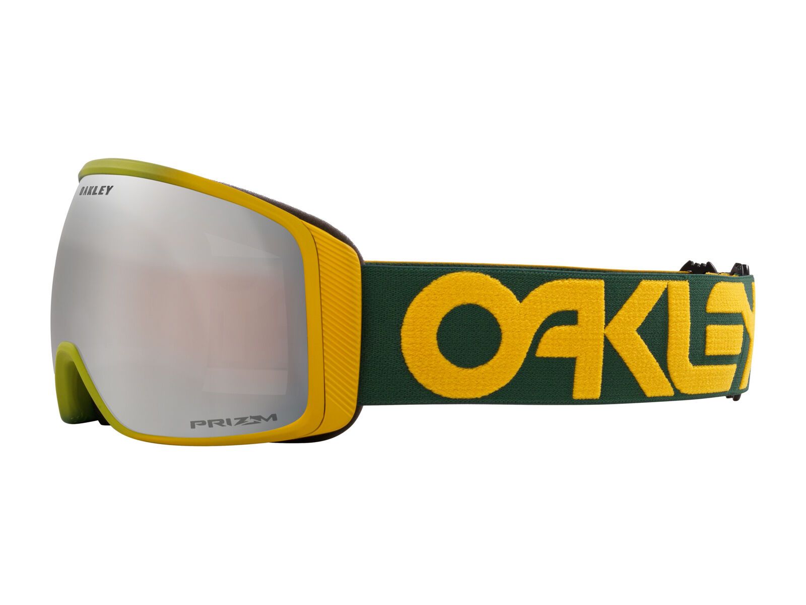 Oakley Flight Tracker L - Prizm Snow Black Iridium, b1b hunter green gold - Bild 2
