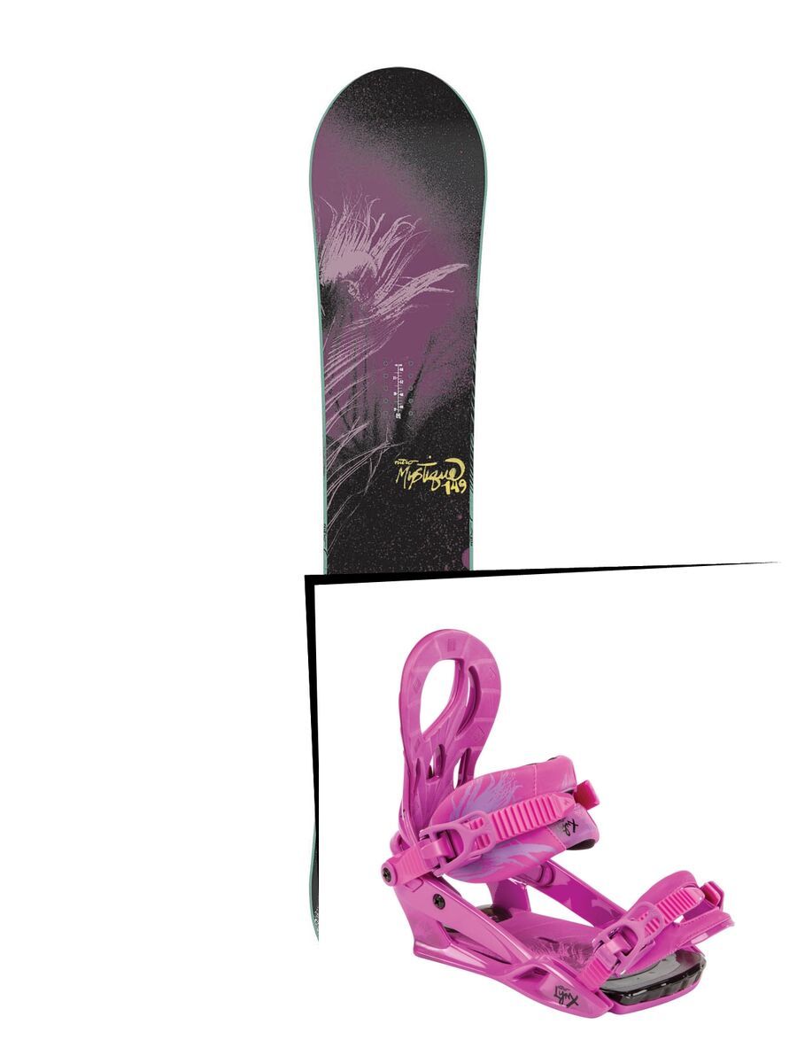 Set: Nitro Mystique 2015 +  Lynx (1168188S) - Bild 1