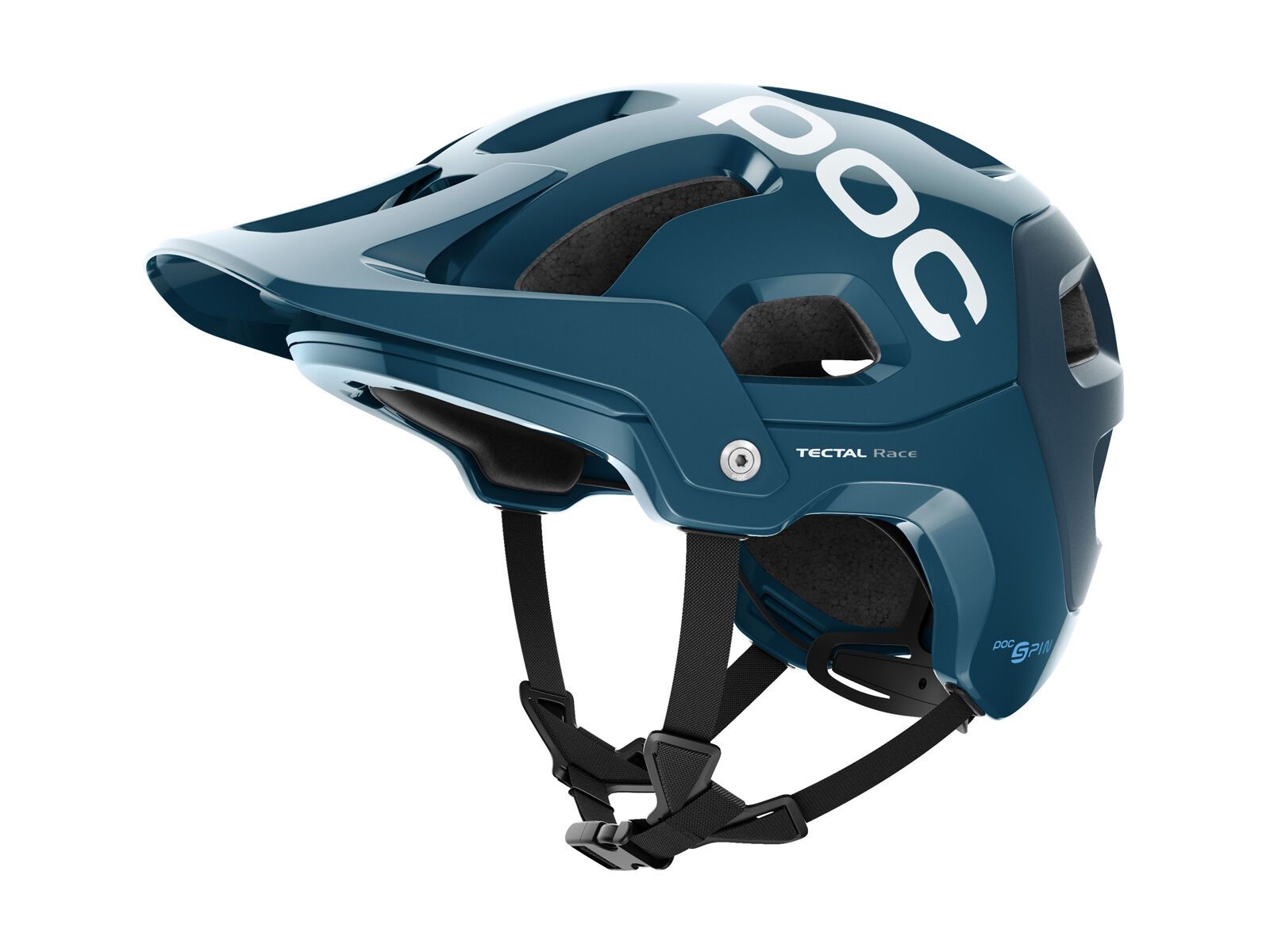 POC Tectal Race SPIN, antimony blue - Bild 1