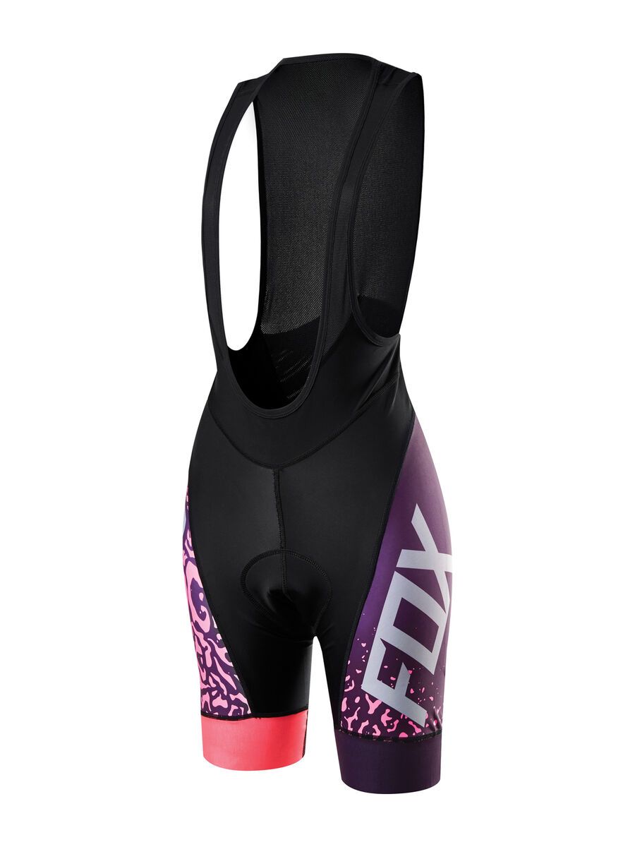 Fox Womens Switchback Comp Bib, plum - Bild 1