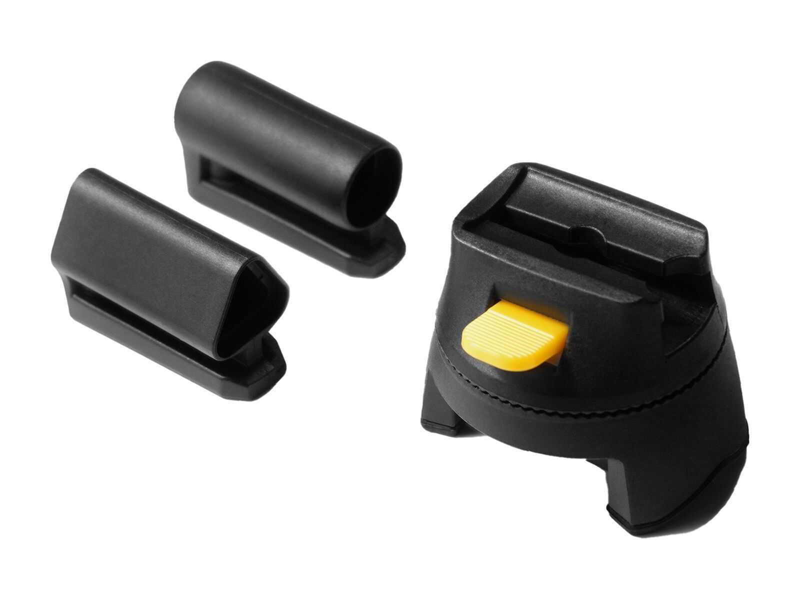 Tex-Lock Bügelschlosshalterung, black - Bild 1