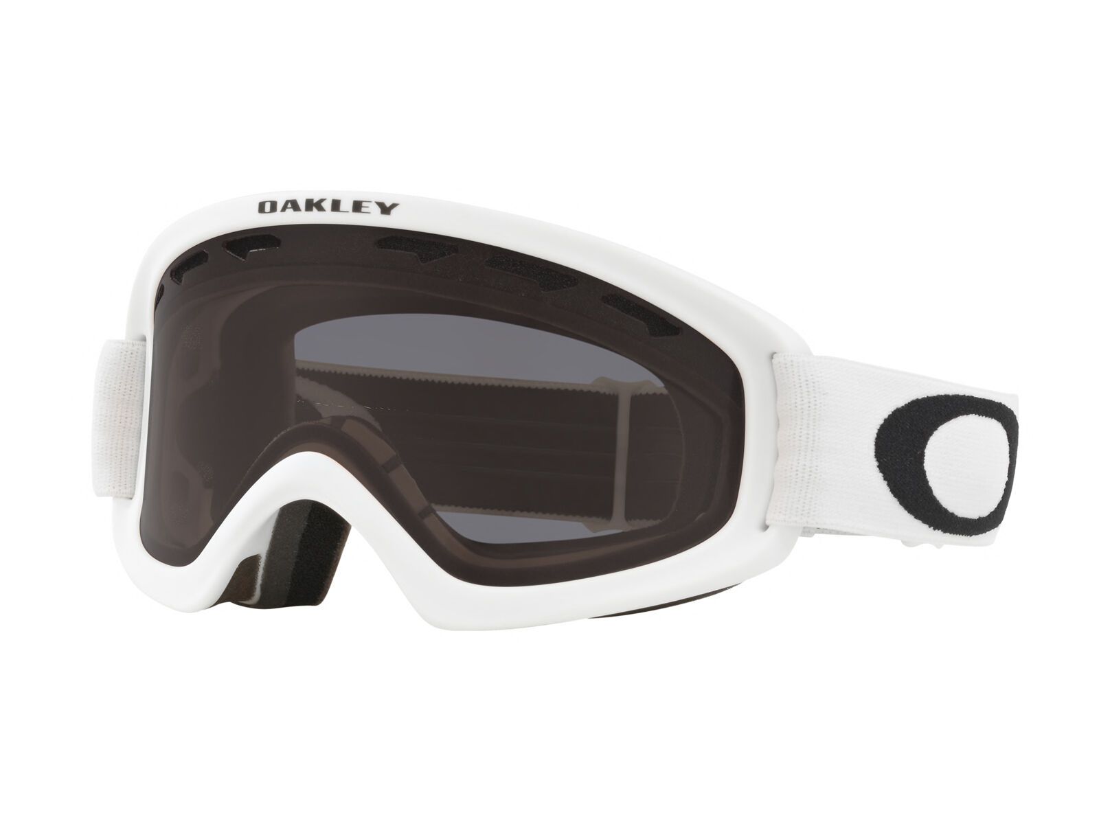 Oakley O-Frame 2.0 Pro S - Dark Grey, matte white - Bild 1