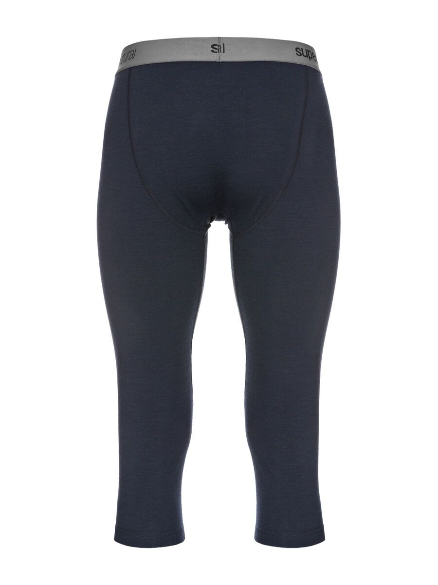 super.natural M Base 3/4 Tight 175, navy blazer - Bild 2