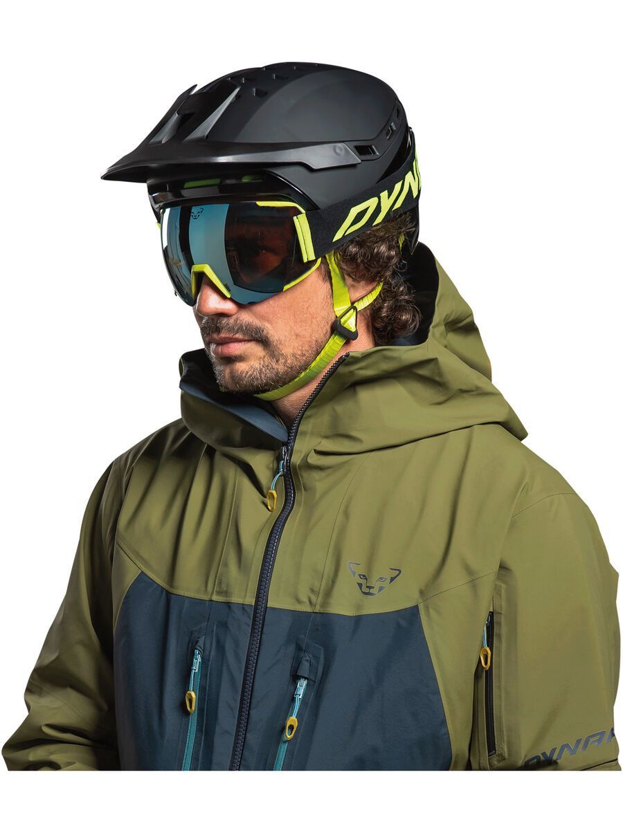 Dynafit TLT Helmet, black out - Bild 3