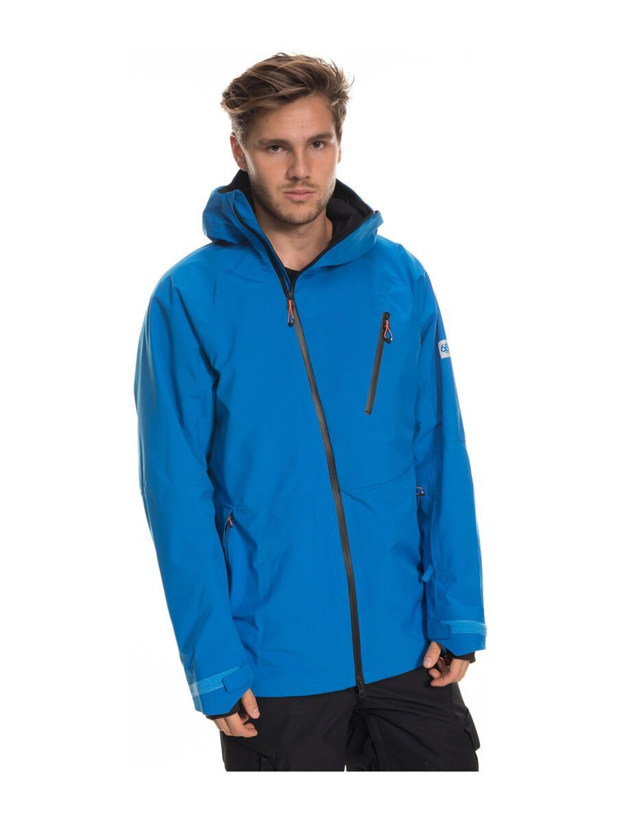 686 GLCR Hydra Thermagraph Jacket, strata blue - Bild 3