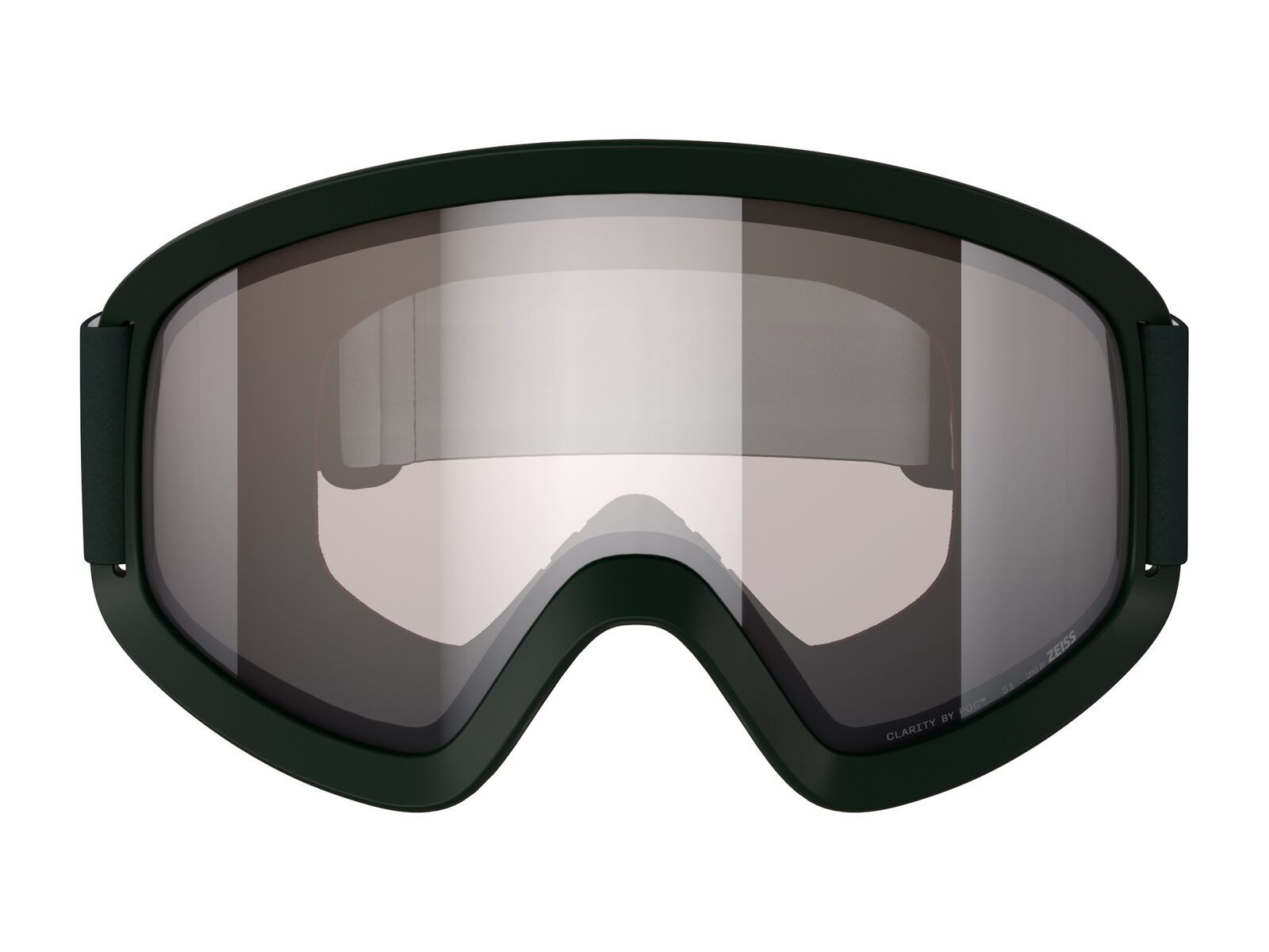 POC Ora, Clarity Trail/Cloudy Brown / pargasite green - Bild 2