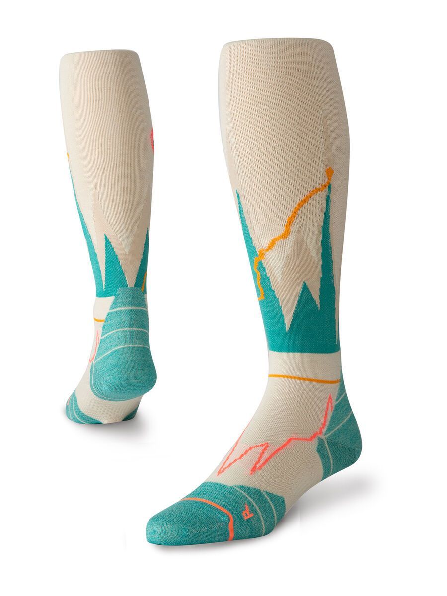 Stance Off-Piste, cream - Bild 1