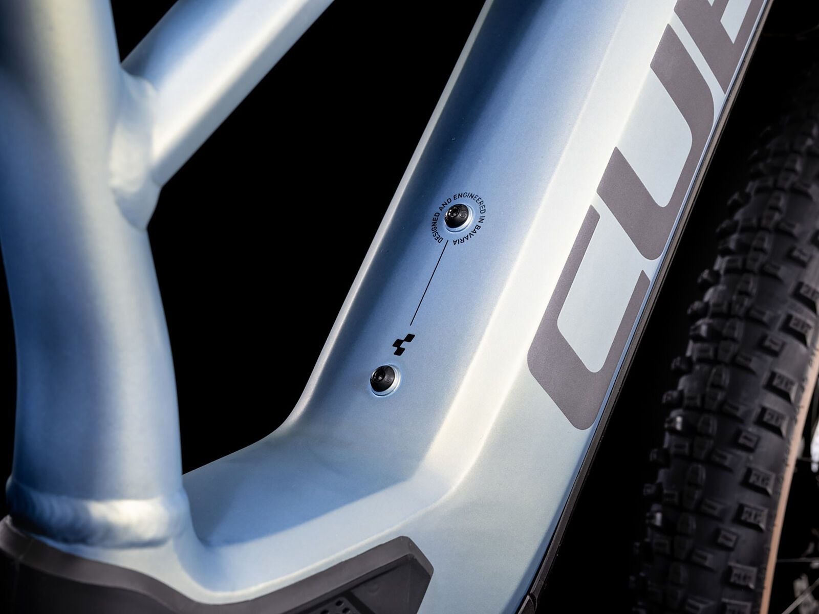 Cube Reaction Hybrid SL 625 29, sagemetallic´n´silver - Bild 2