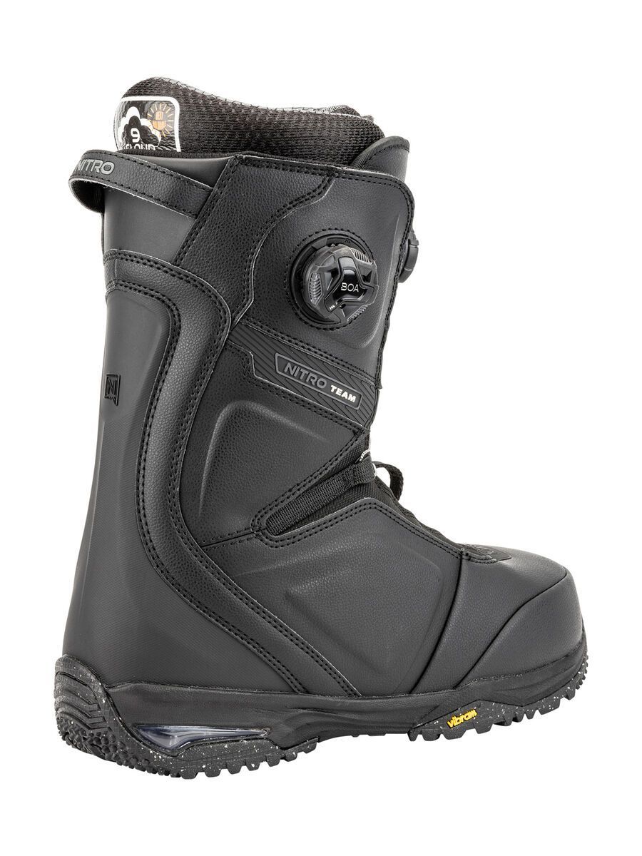 Nitro Team BOA, black - Bild 2