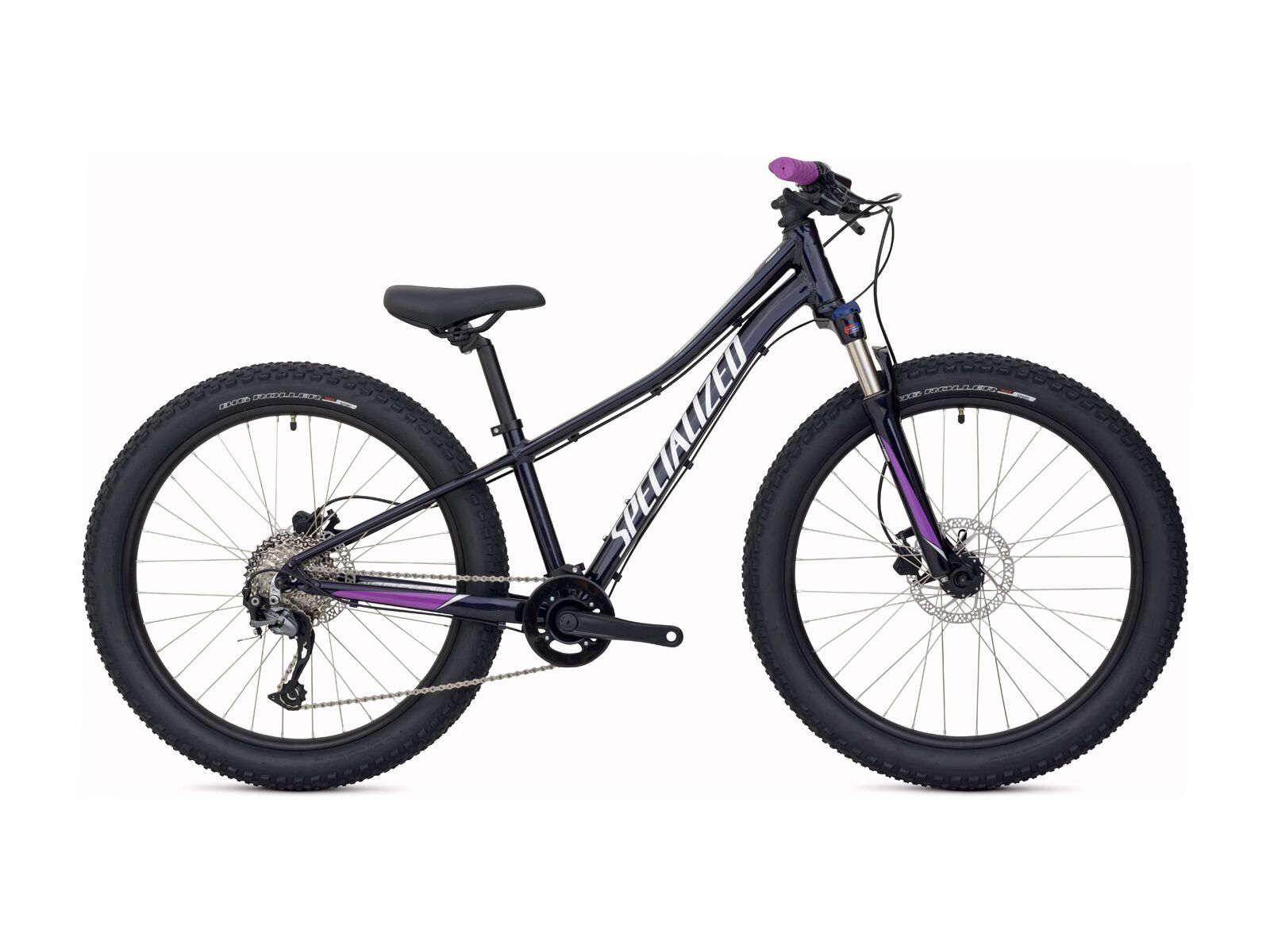Specialized Riprock Comp 24, blue flake purple/flake silver/pearl deep fuschia - Bild 1