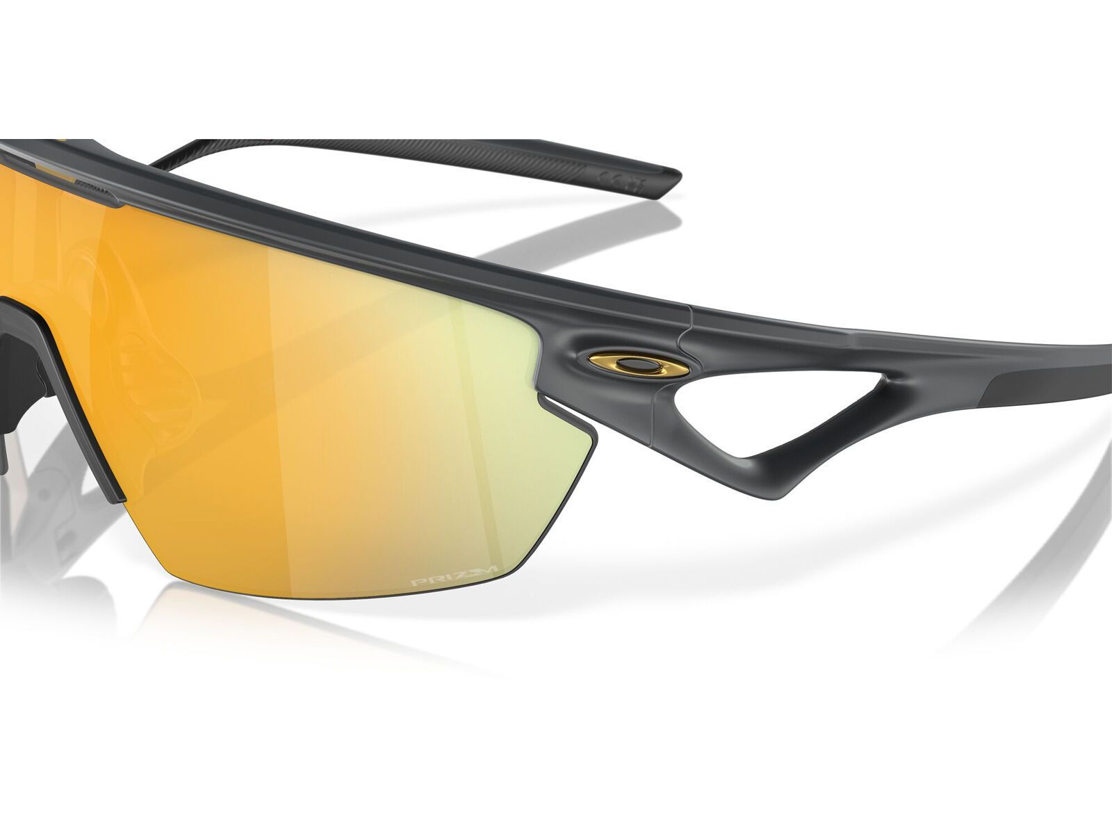 Oakley Sphaera, Prizm 24k Polarized / matte carbon - Bild 8