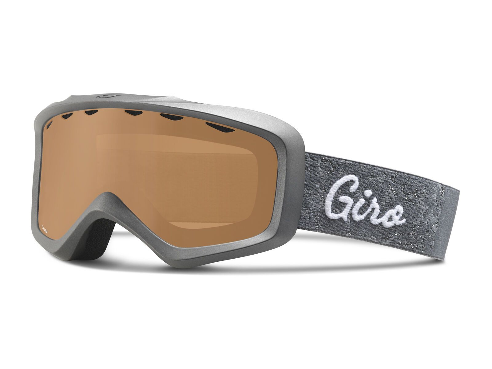 Giro Charm, titanium filigree/amber rose - Bild 1