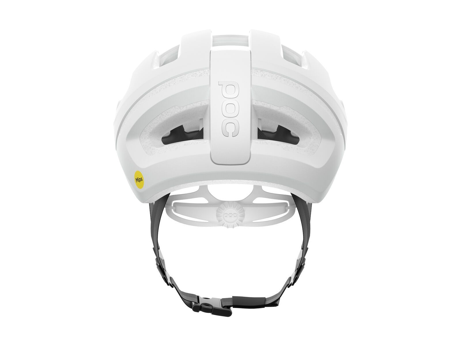 POC Omne Air MIPS, hydrogen white matt - Bild 4