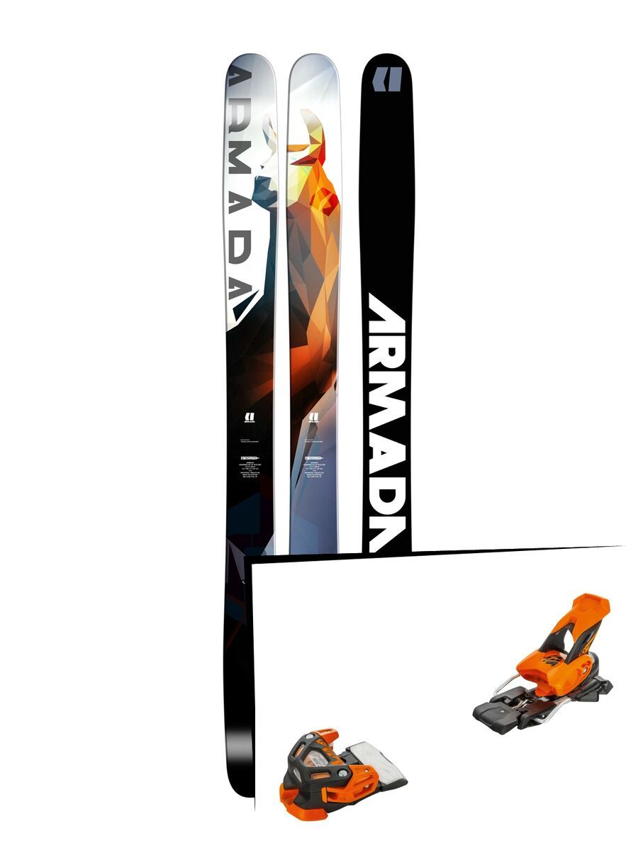 Set: Armada JJ 2.0 2017 + Tyrolia Attack 16 (1715200) - Bild 1