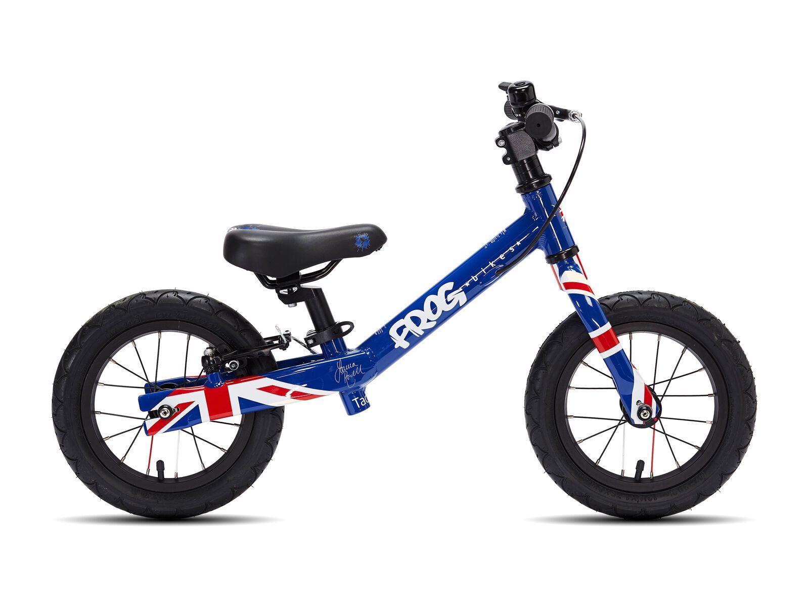 Frog Bikes Tadpole, union jack - Bild 1