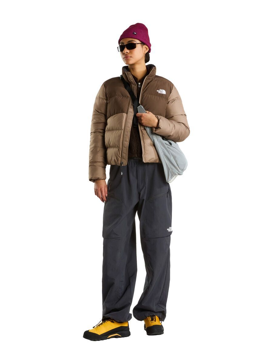 The North Face W Saikuru Jacket, garnet/smokey brown - Bild 6