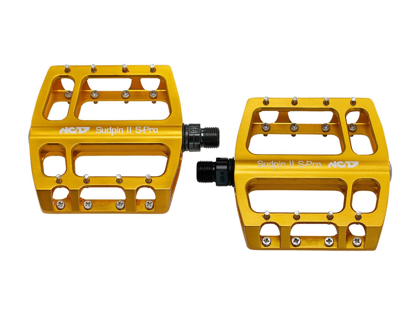 NC-17 Sudpin II S-Pro, gold - Bild 4