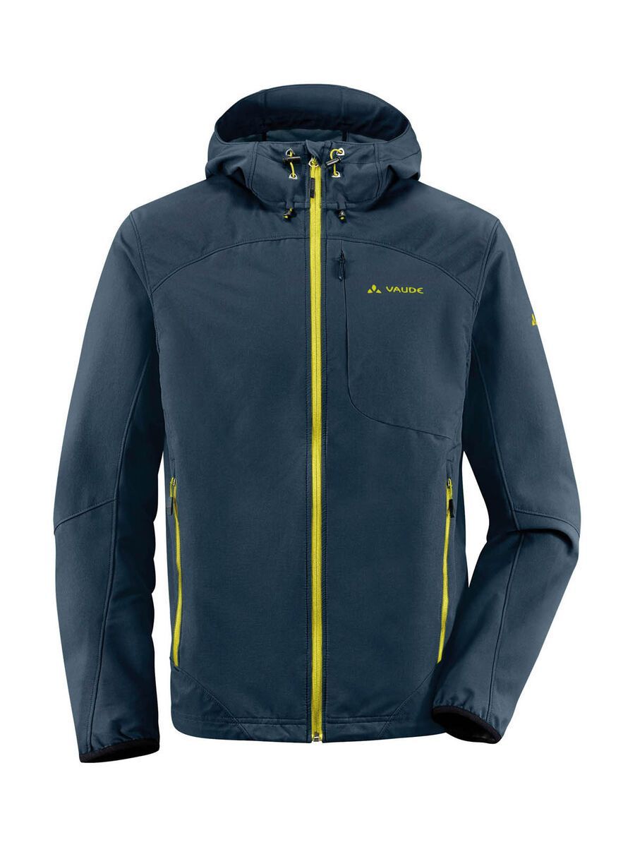 Vaude Men's Rokua Jacket, dark petrol - Bild 1