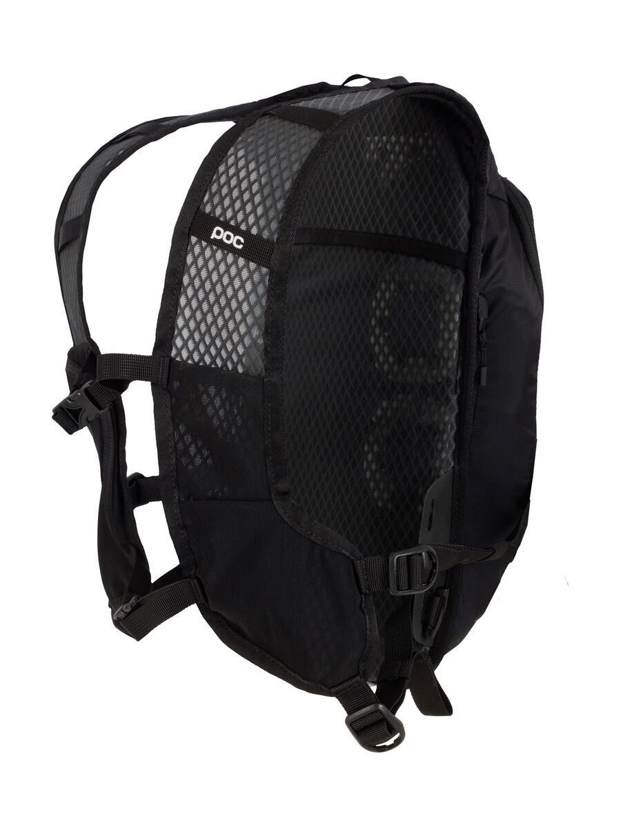 POC Spine VPD Air Backpack 8, uranium black - Bild 4