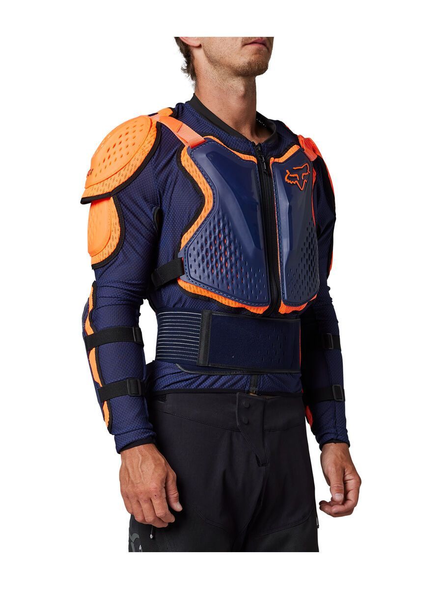 Fox Titan Sport Jacket, navy - Bild 2