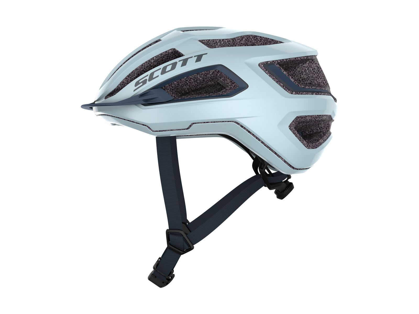 Scott Arx Helmet, glace blue - Bild 2