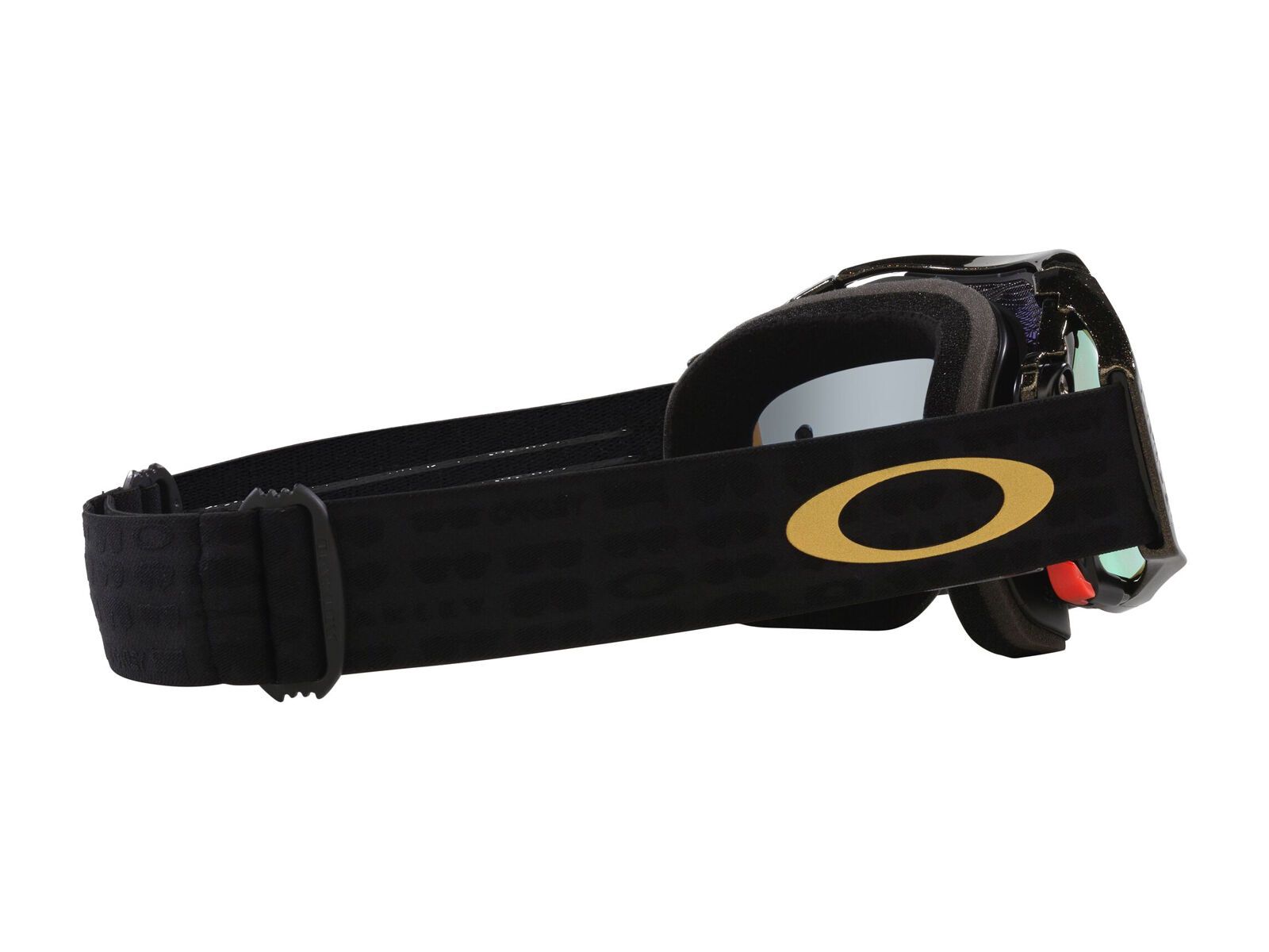 Oakley Airbrake MTB 50th Anniversary, 24k Iridium - Bild 9