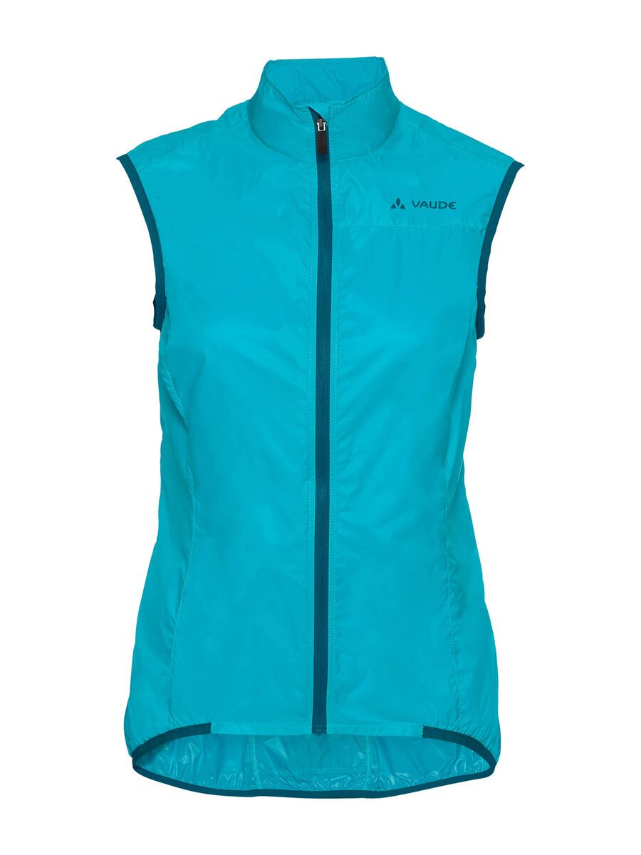 Vaude Women's Air Vest III, cyan - Bild 1
