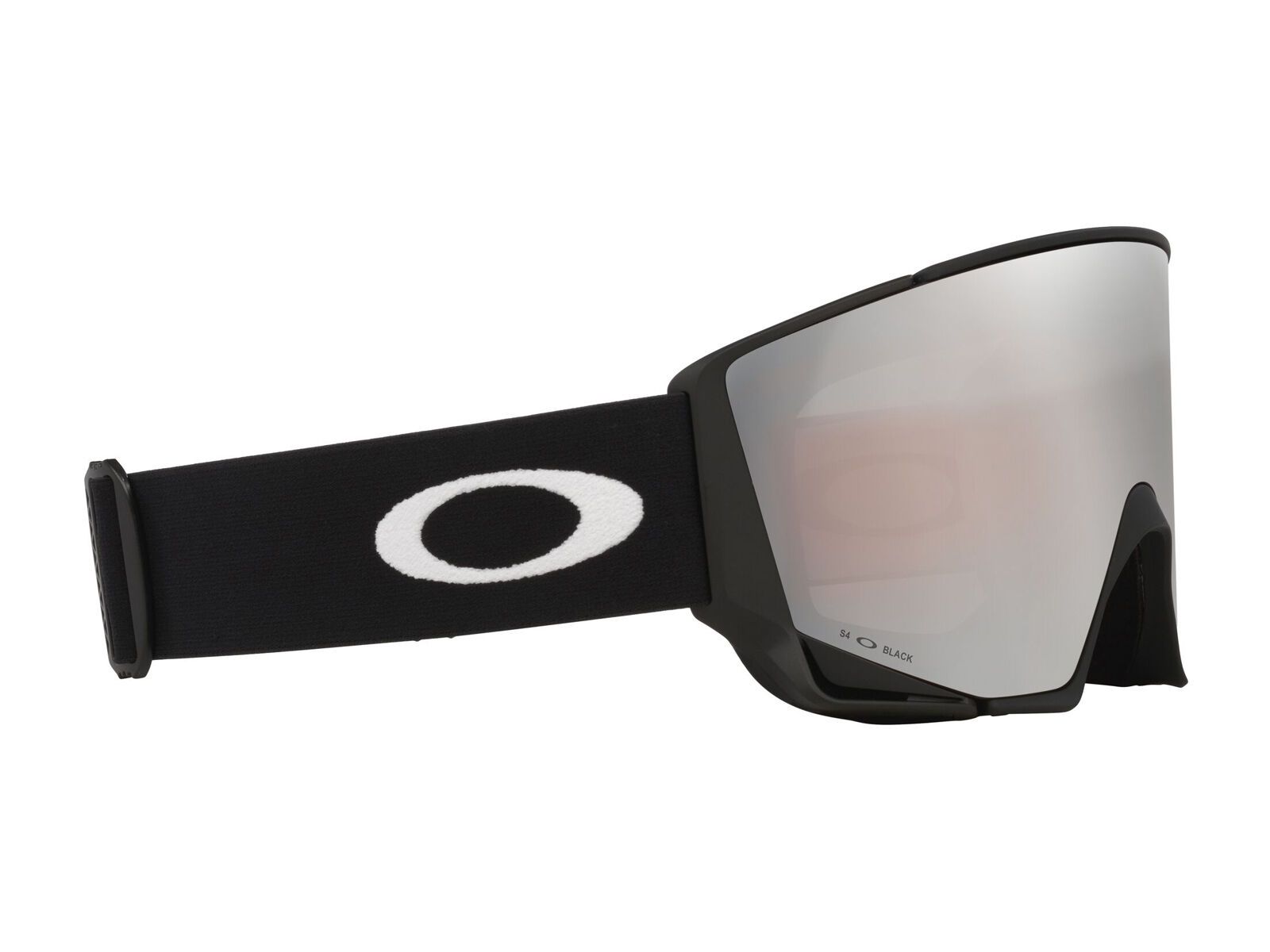 Oakley Flow Scape L, Prizm Snow Black Iridium & Iced / matte black - Bild 12