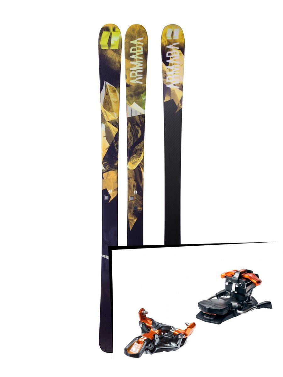 Set: Armada Invictus 89 Ti 2018 + G3 Ion 12 - Bild 1