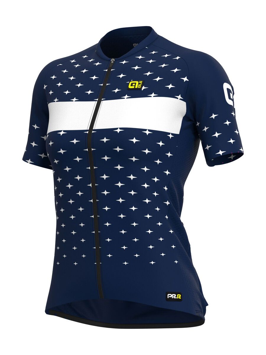 Ale Stars Lady Jersey, navy blue-white - Bild 1
