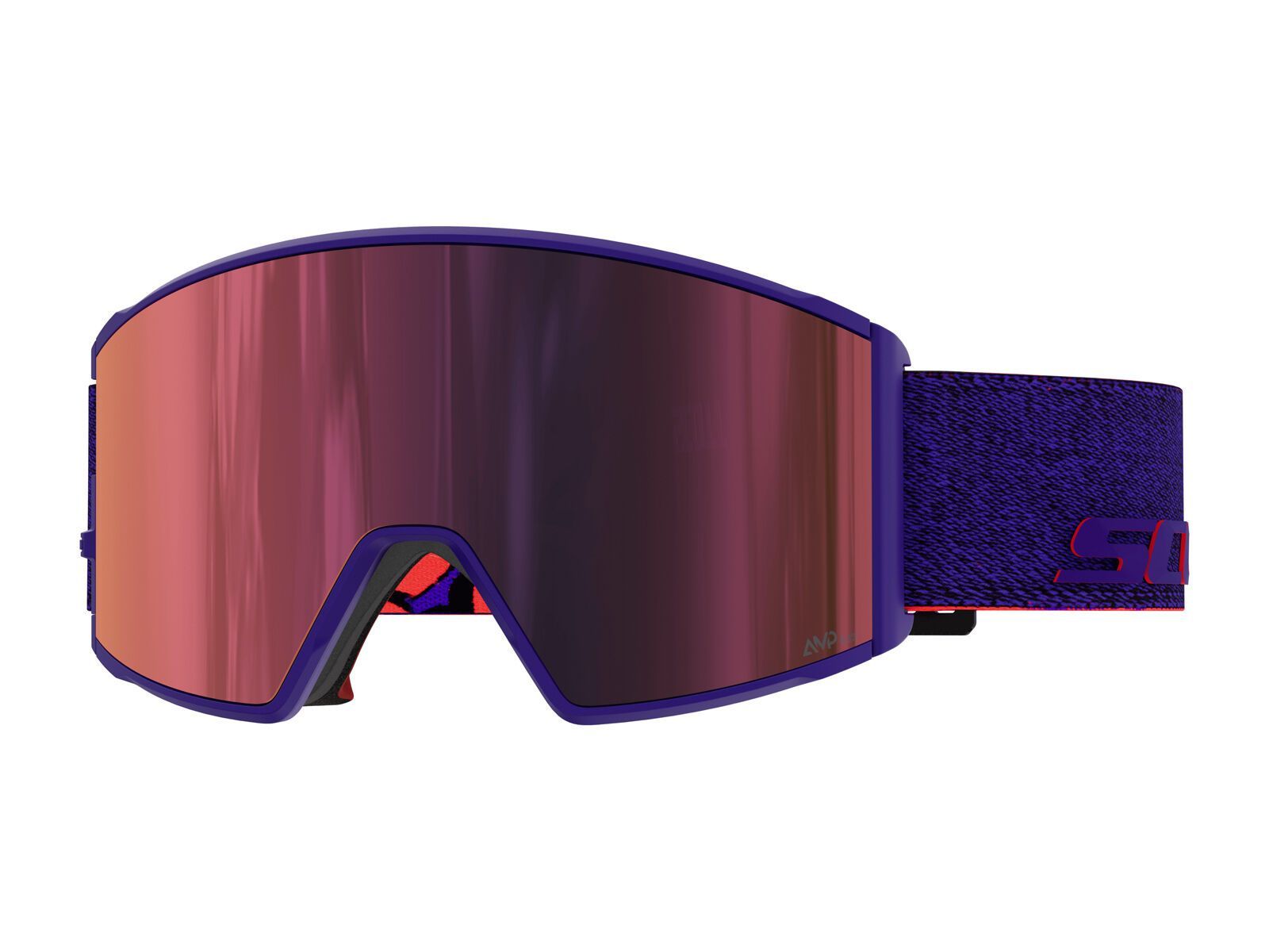 Scott React, AMP Red Chrome / purple - Bild 1