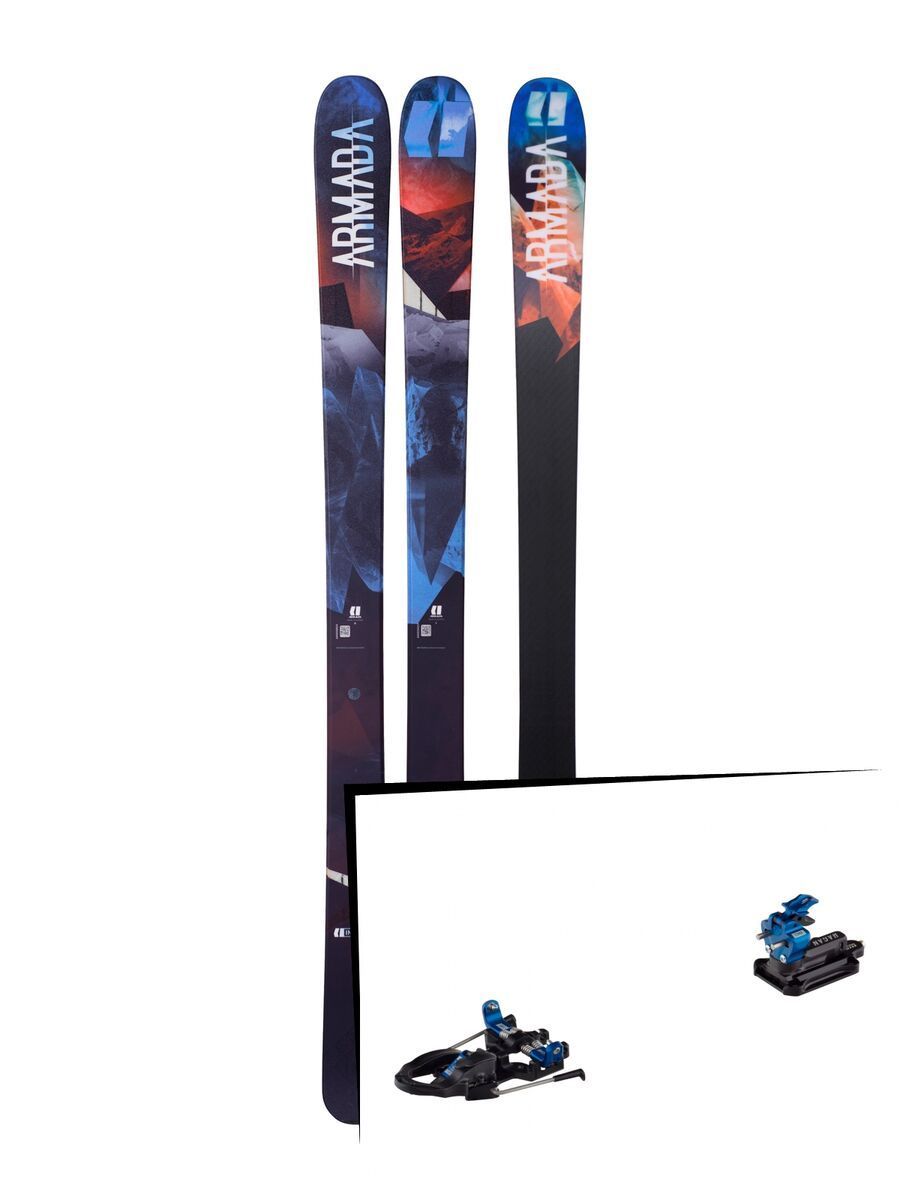 Set: Armada Invictus 99 Ti 2018 + Hagan Core Bindung - Bild 1