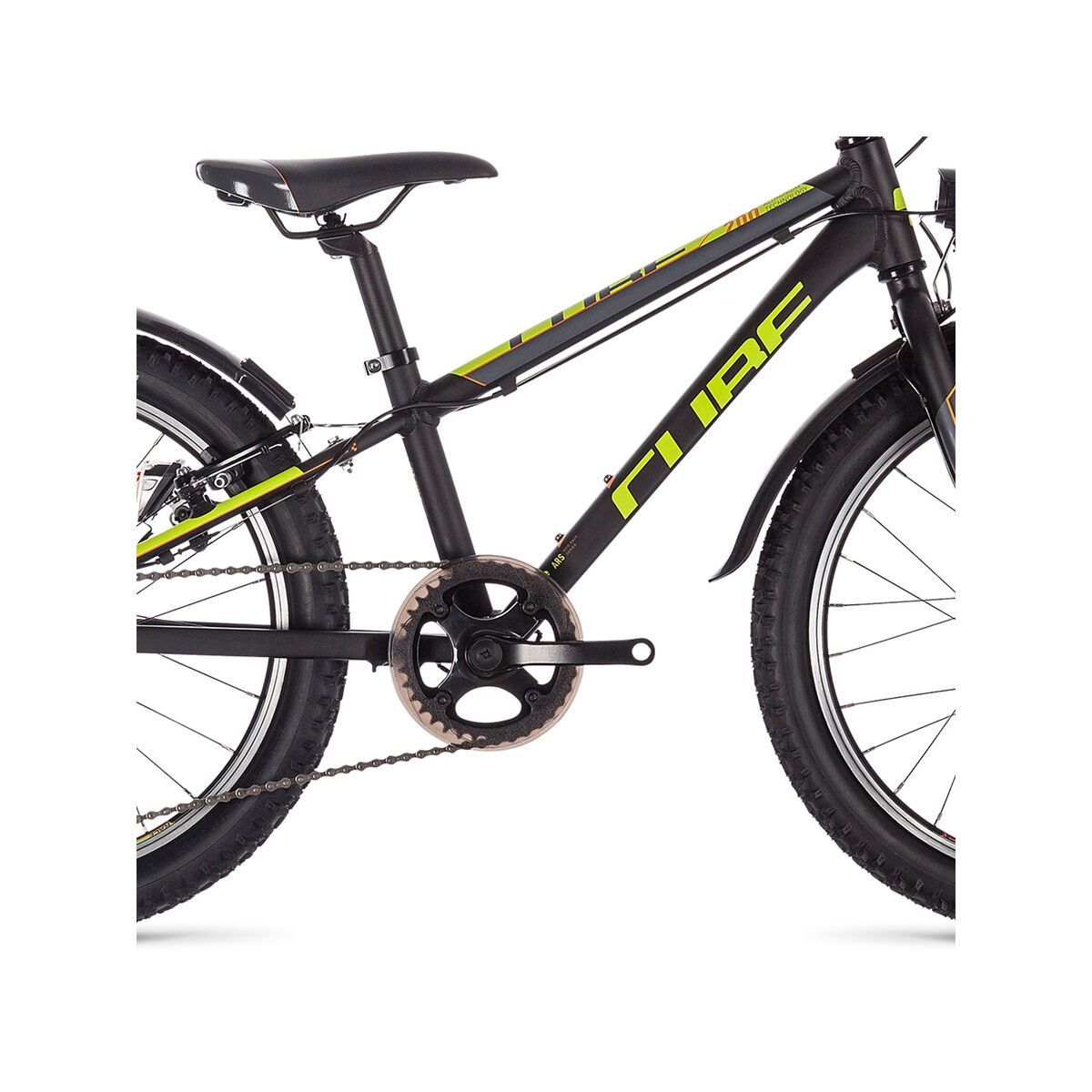 Cube Acid 200 Allroad, black´n´yellow´n´orange - Bild 3