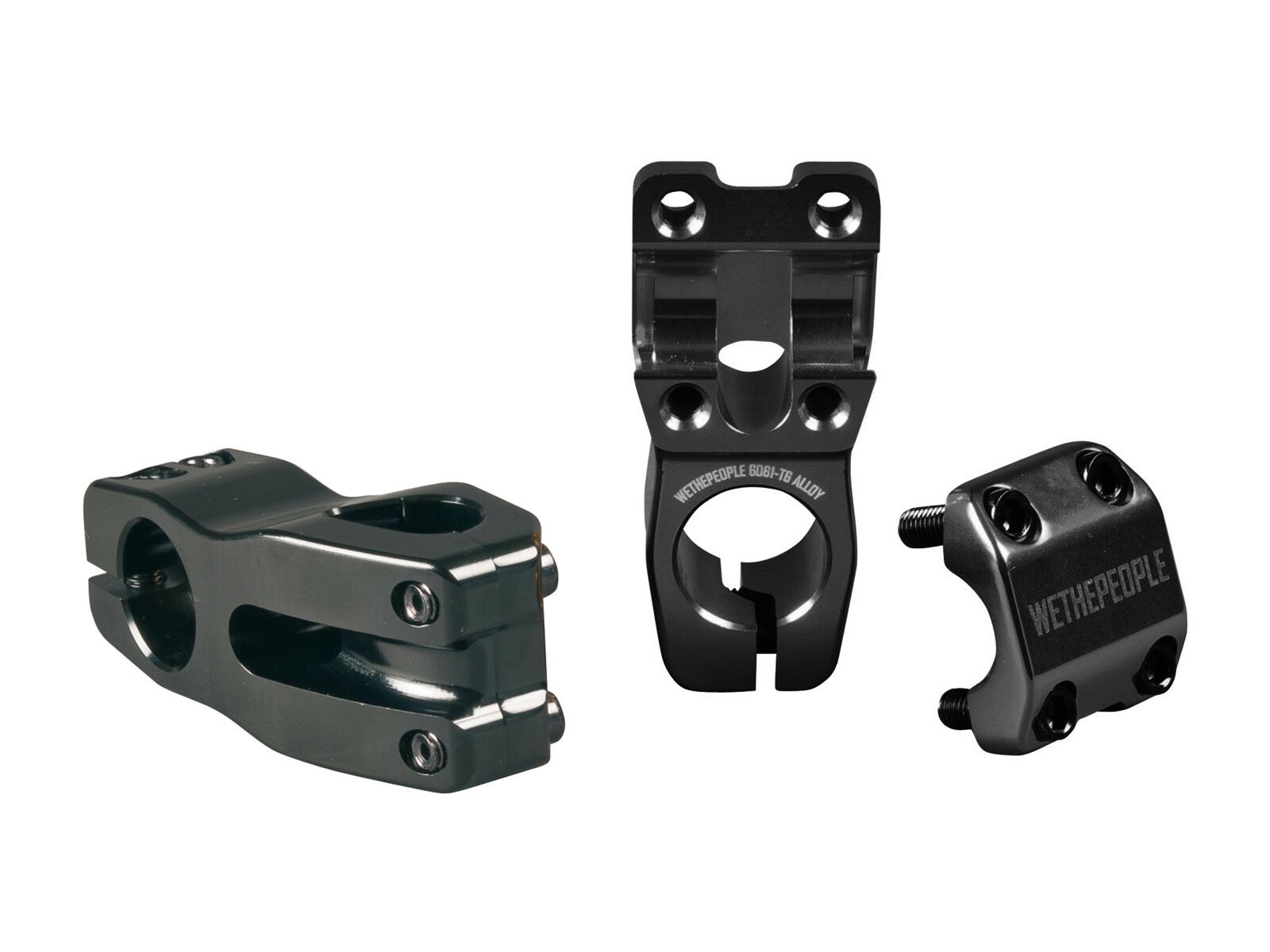 WeThePeople Seize Topload, black - Bild 1