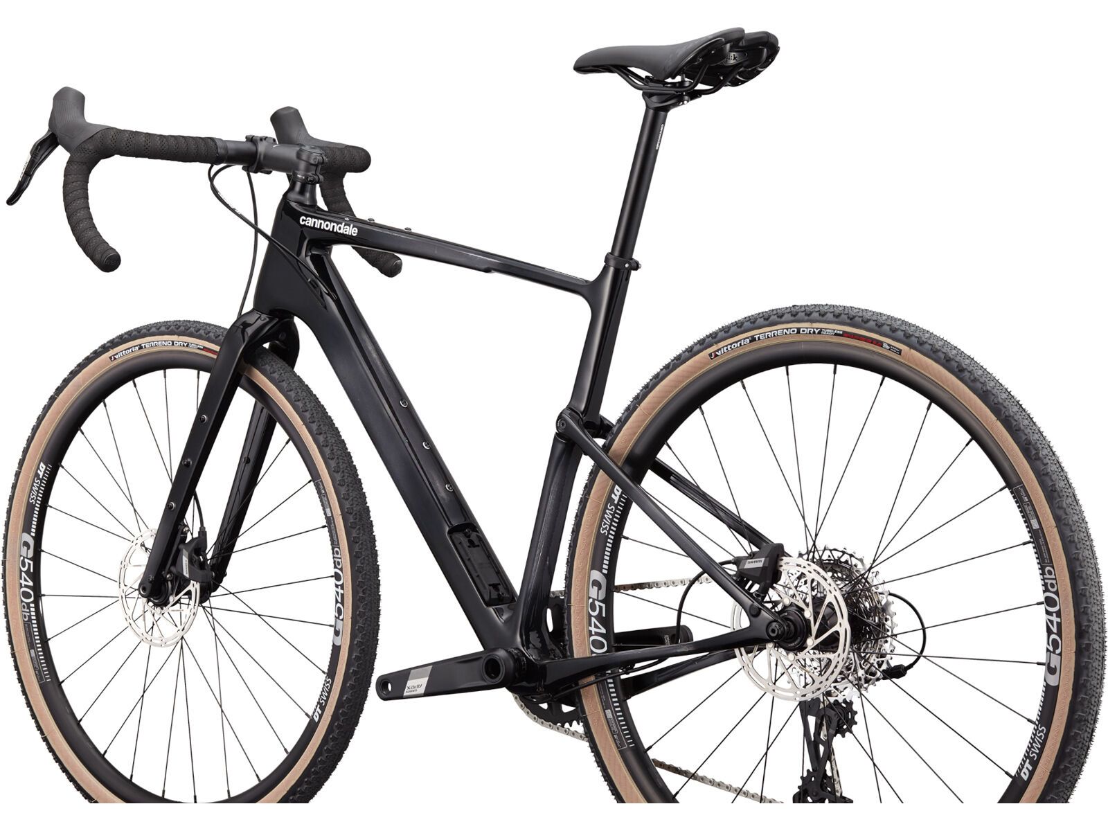 Cannondale Topstone Carbon Apex 1, carbon - Bild 7