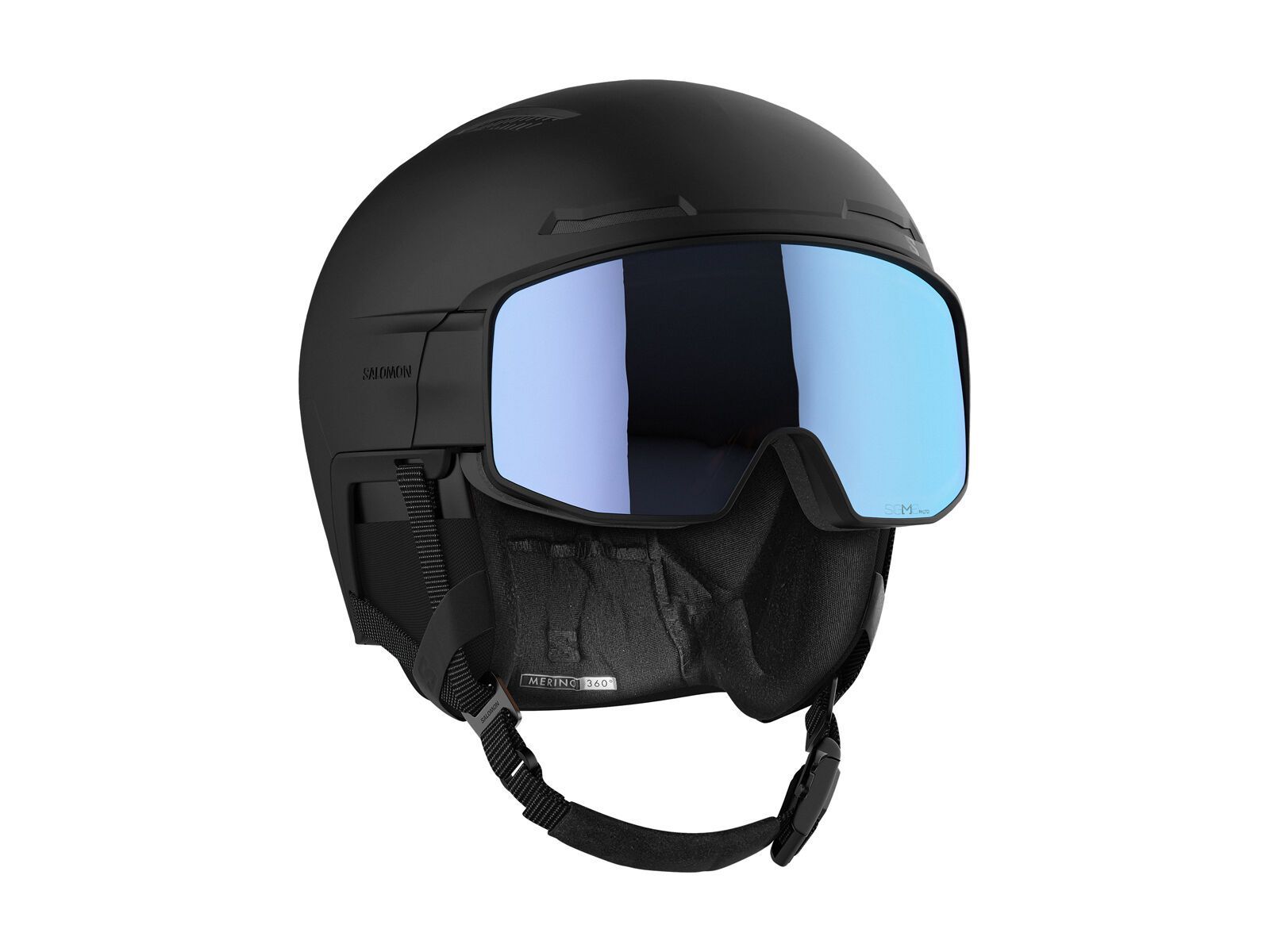 Salomon Driver Prime MIPS, Sigma Photo Sky Blue / black - Bild 2