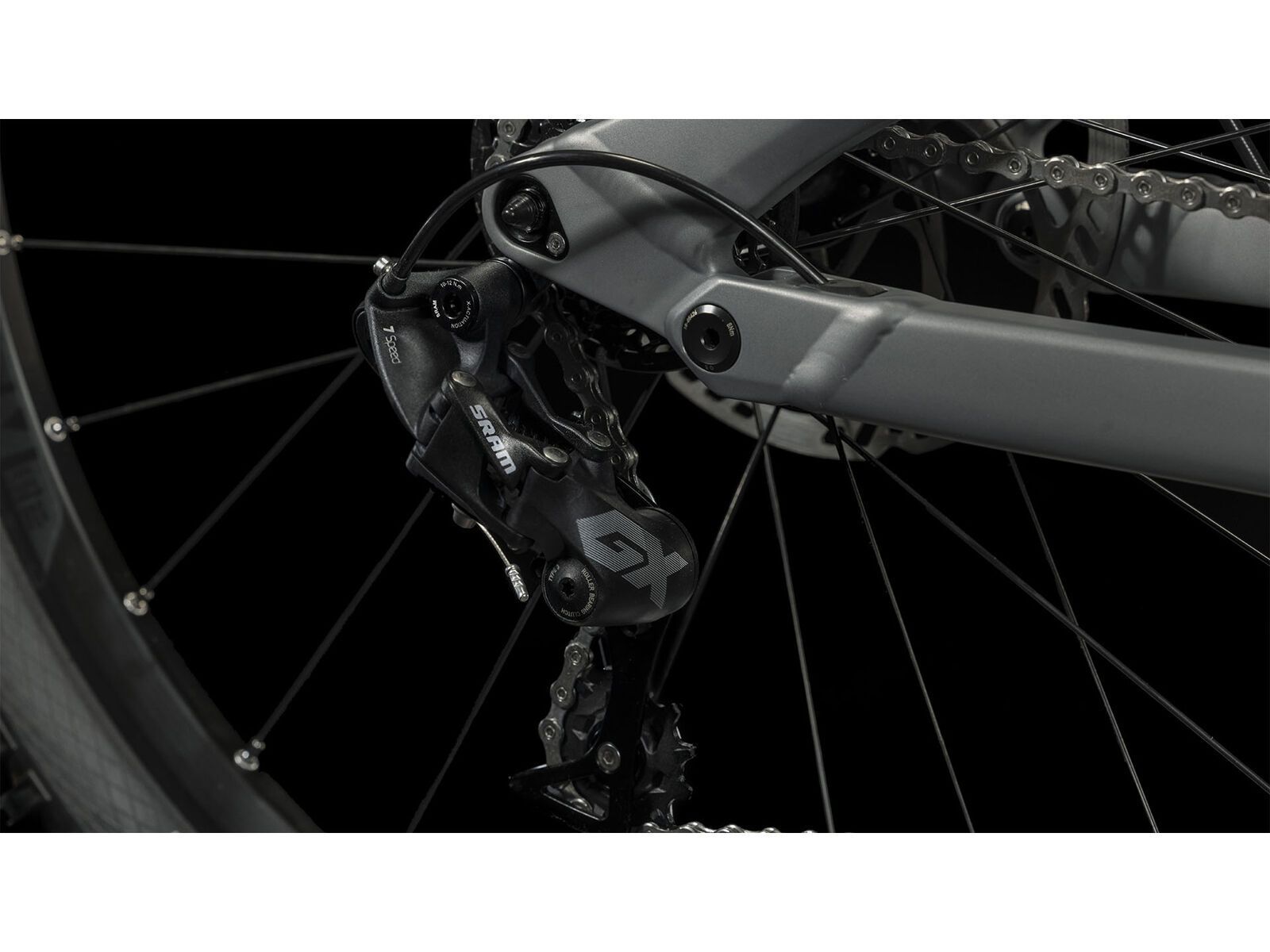 Cube Two15 HPA Pro 27.5, grey´n´black - Bild 8