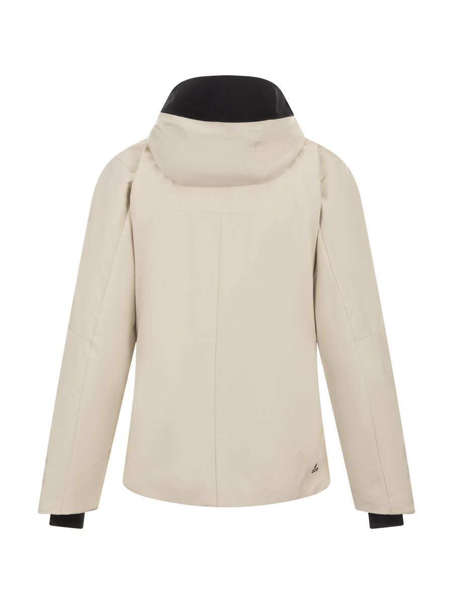 2117 of Sweden Women’s Humla Light Padd Ski Jacket, beige - Bild 2