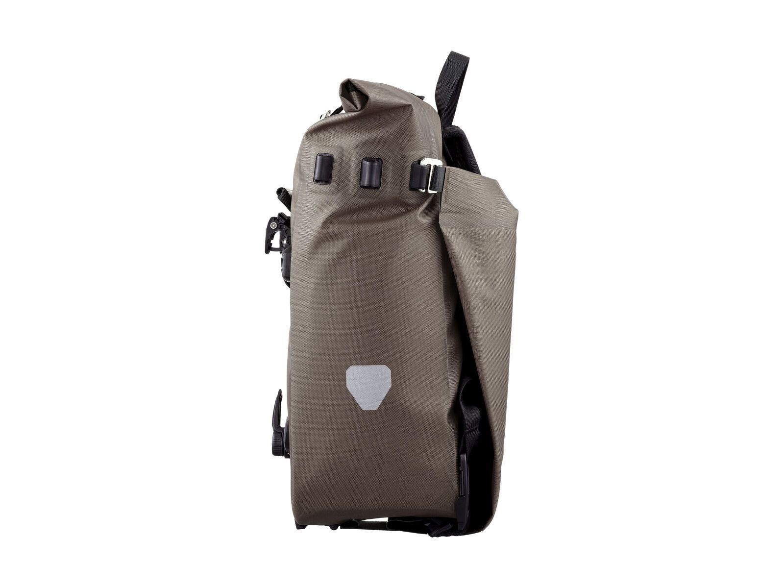 ORTLIEB Vario QL2.1 20 L, dark sand - Bild 6