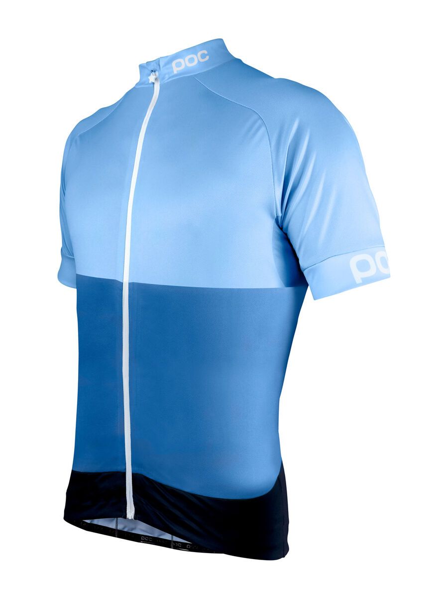 POC Fondo Classic Jersey, seaborgium multi blue - Bild 1