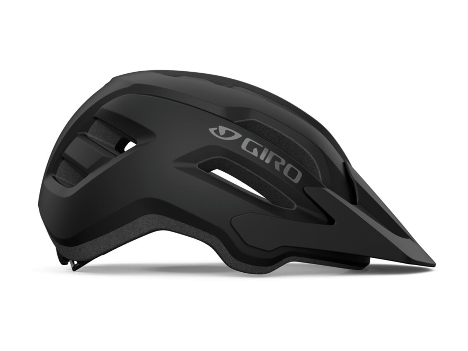 Giro Fixture II MIPS, matte black/grey - Bild 3