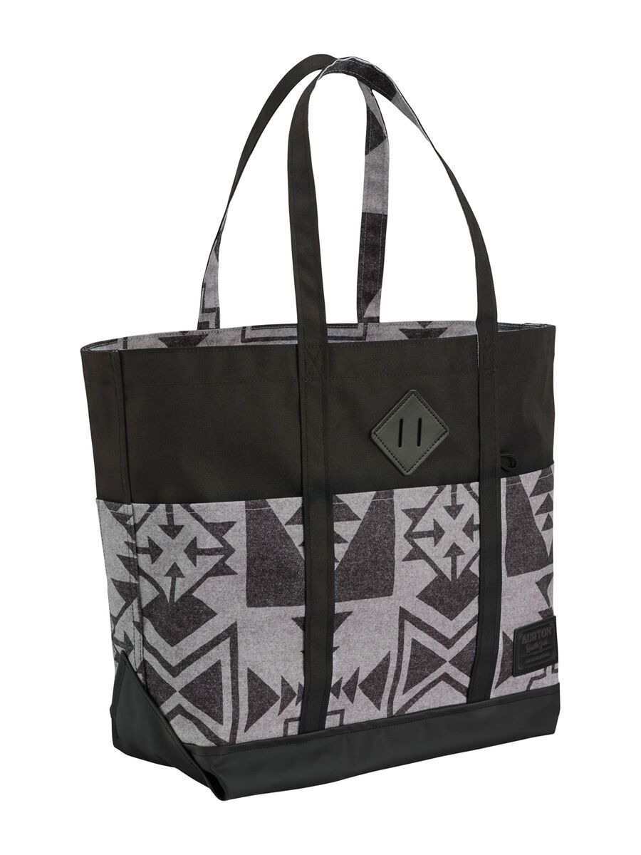 Burton Crate Tote Medium, nordic print - Bild 1