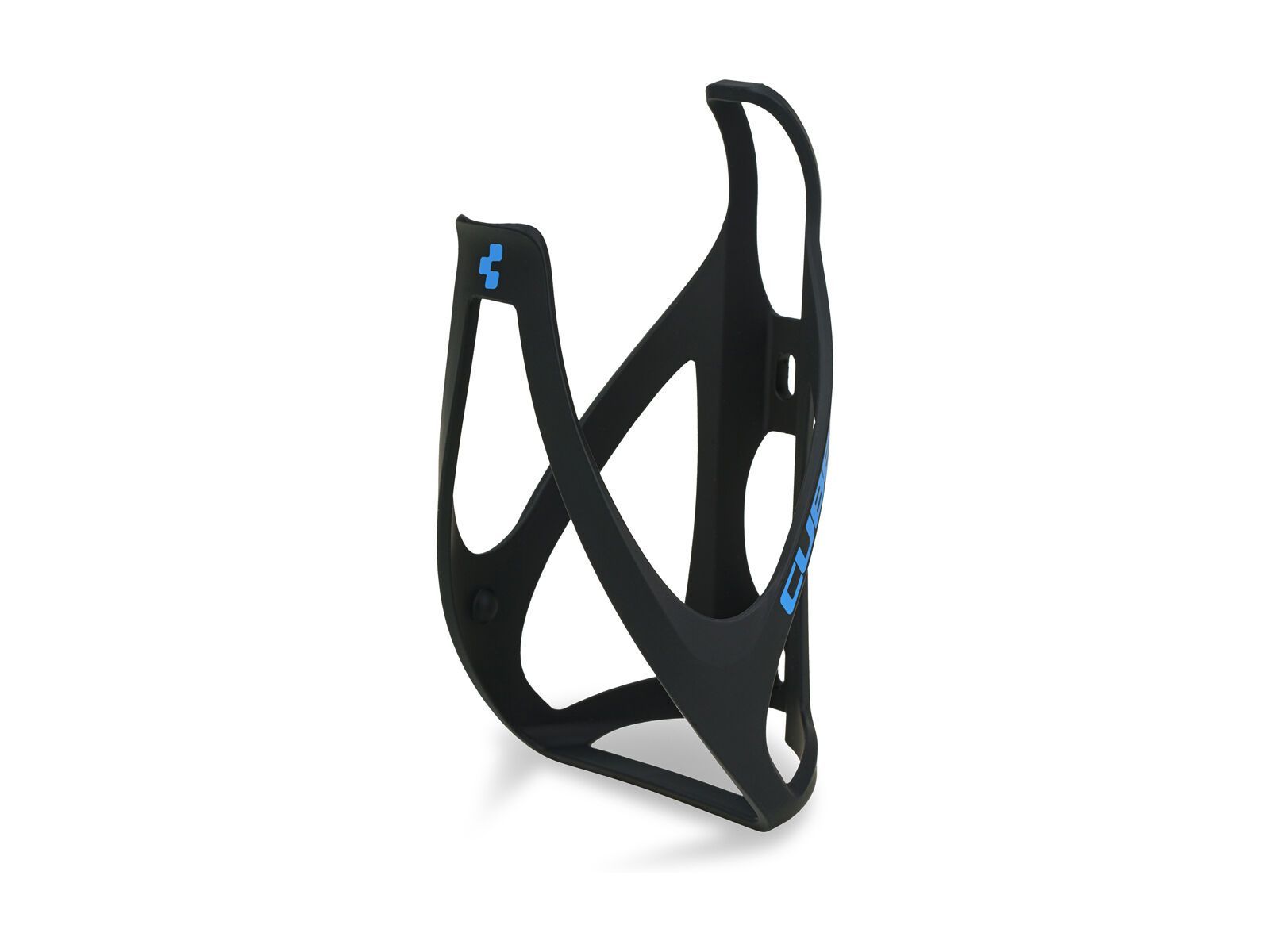 Cube Flaschenhalter HPP, matt black´n´blue - Bild 1