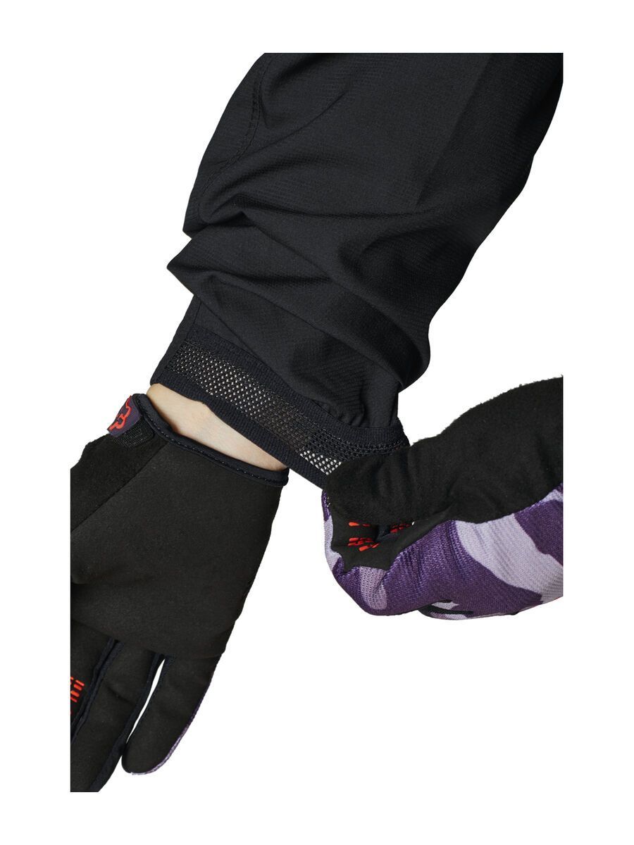 Fox Womens Ranger Wind Jacket, black - Bild 6