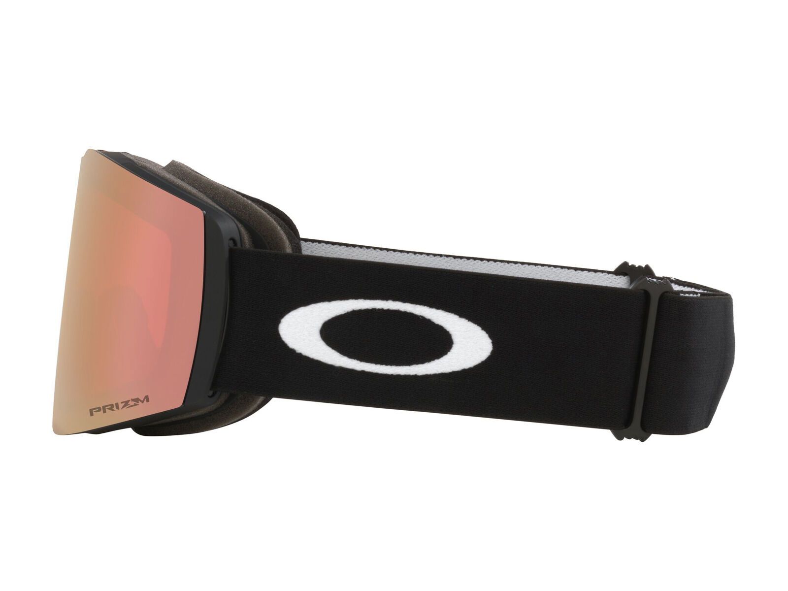 Oakley Fall Line L, Prizm Rose Gold Iridium / matte black - Bild 3